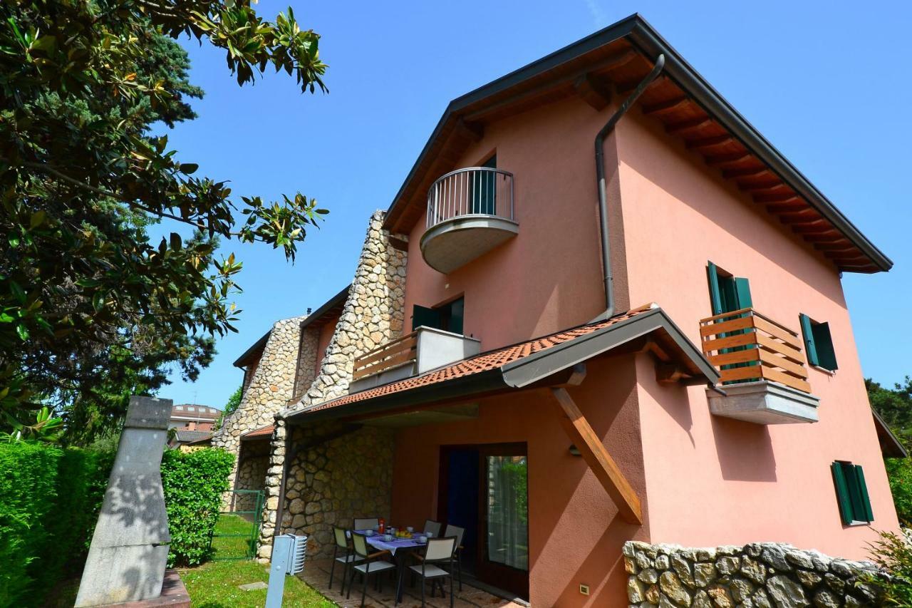 Ville Rio Lignano Sabbiadoro Dış mekan fotoğraf